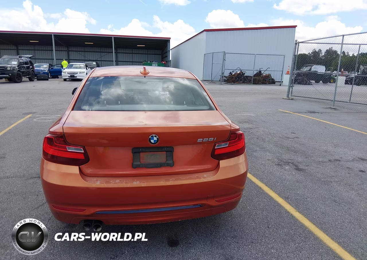 2014 BMW 228I VIN:WBA1F5C57EV255257 - 16