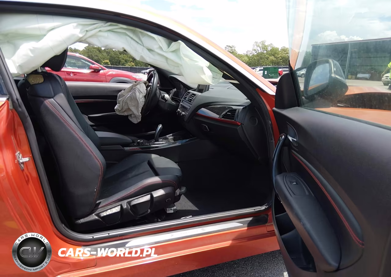 2014 BMW 228I VIN:WBA1F5C57EV255257 - 5
