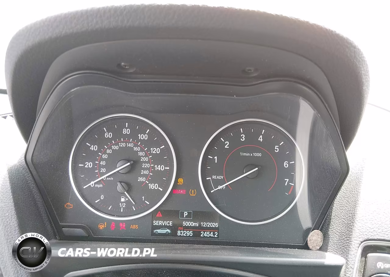 2014 BMW 228I VIN:WBA1F5C57EV255257 - 7