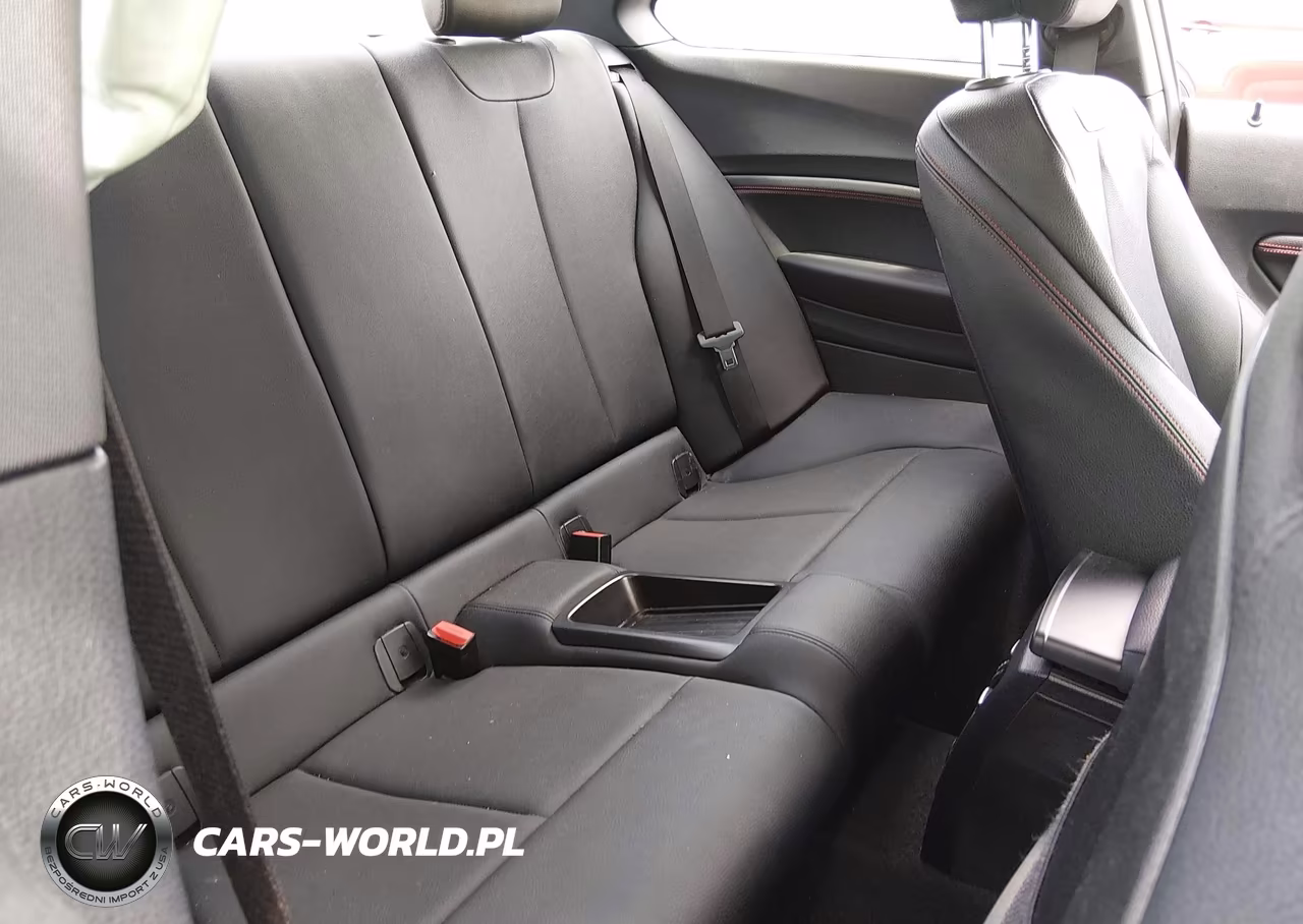2014 BMW 228I VIN:WBA1F5C57EV255257 - 8
