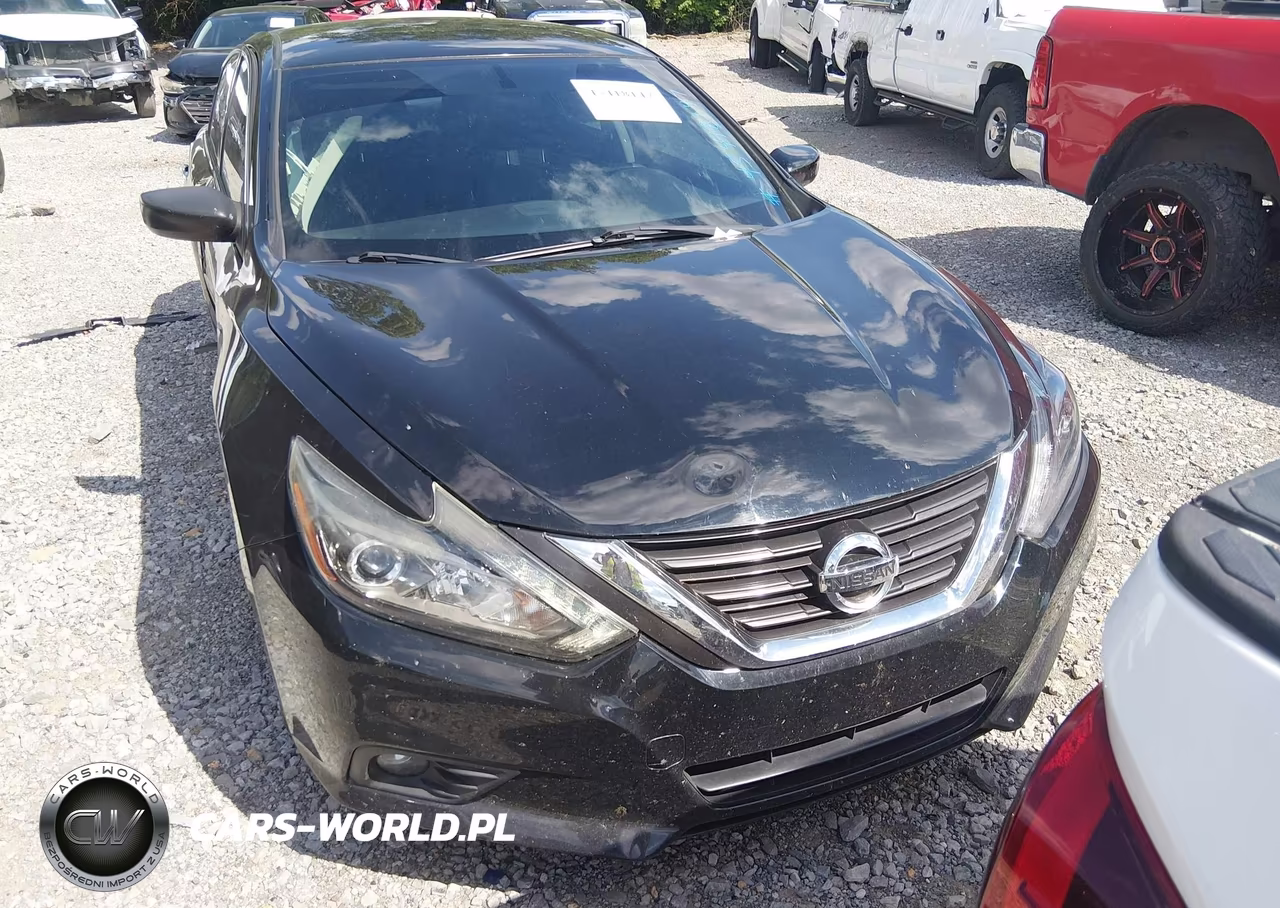 2017 Nissan Altima 2.5 Sr VIN:1N4AL3AP0HC171050 - 12