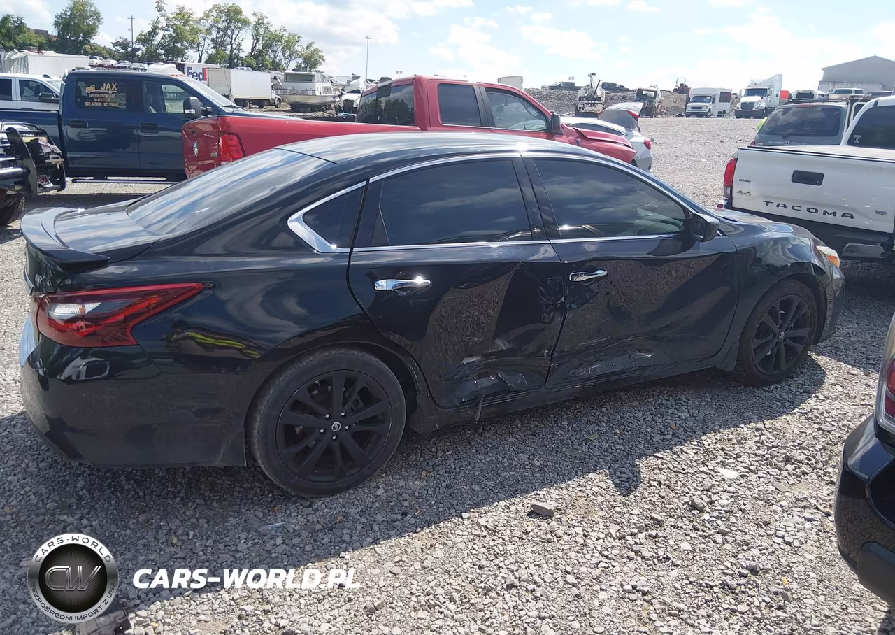 2017 Nissan Altima 2.5 Sr VIN:1N4AL3AP0HC171050 - 13