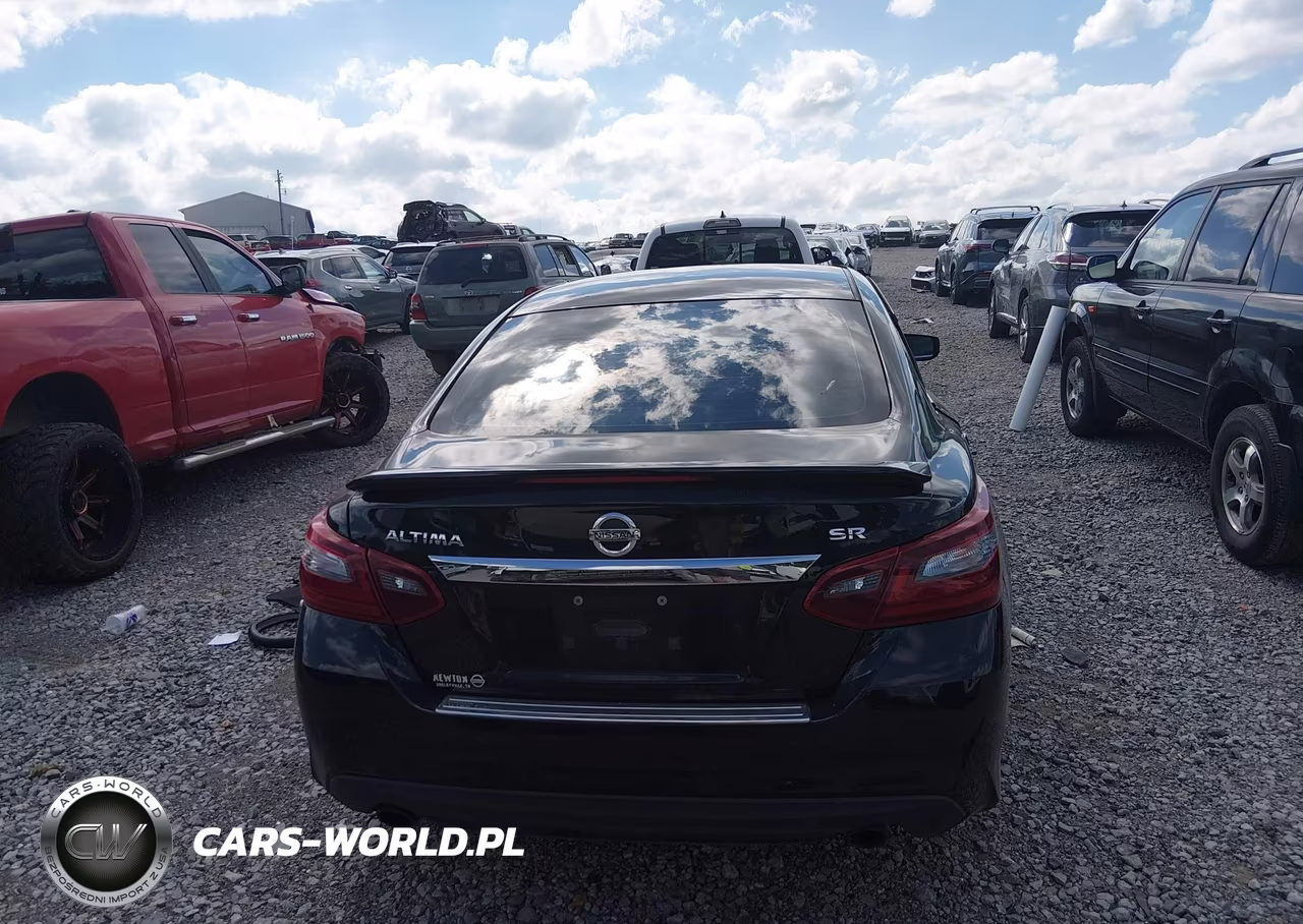 2017 Nissan Altima 2.5 Sr VIN:1N4AL3AP0HC171050 - 16