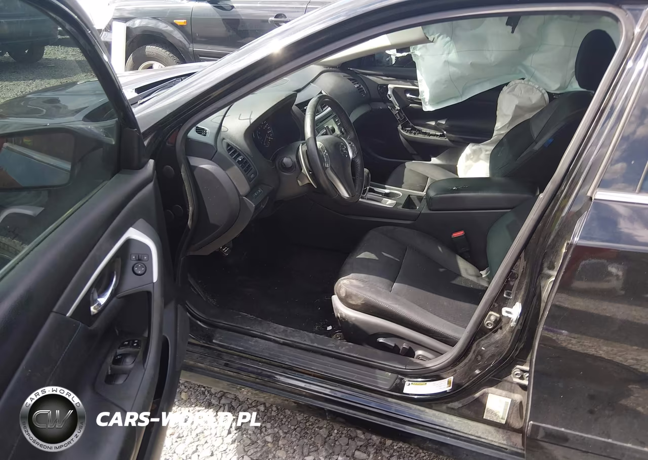 2017 Nissan Altima 2.5 Sr VIN:1N4AL3AP0HC171050 - 5