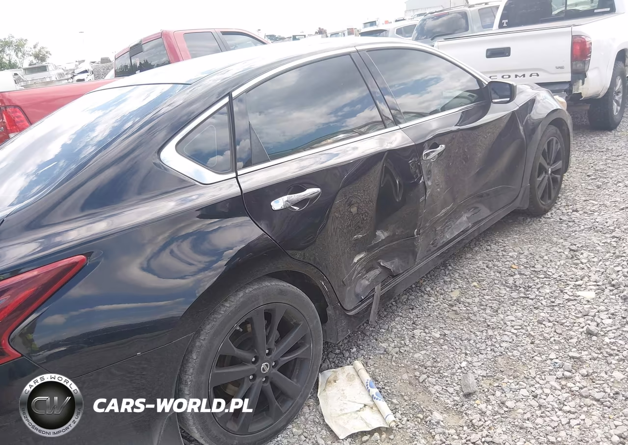 2017 Nissan Altima 2.5 Sr VIN:1N4AL3AP0HC171050 - 6