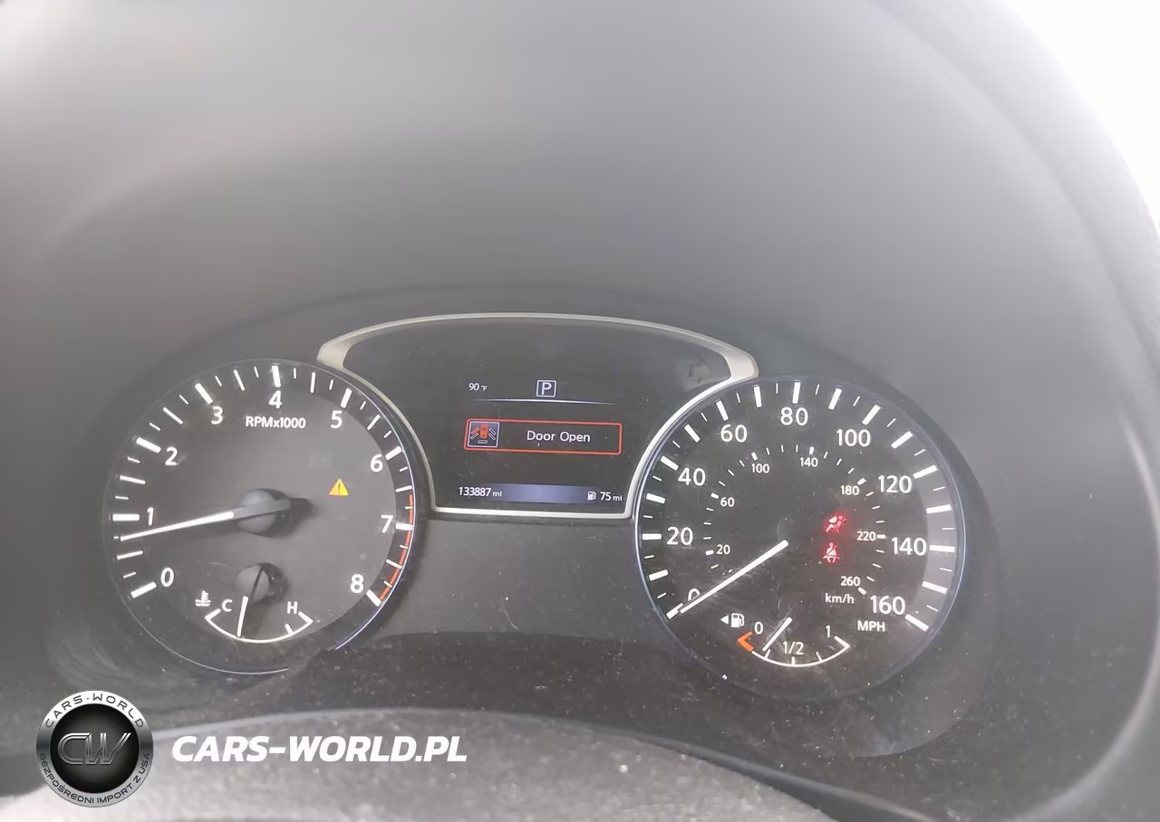 2017 Nissan Altima 2.5 Sr VIN:1N4AL3AP0HC171050 - 7