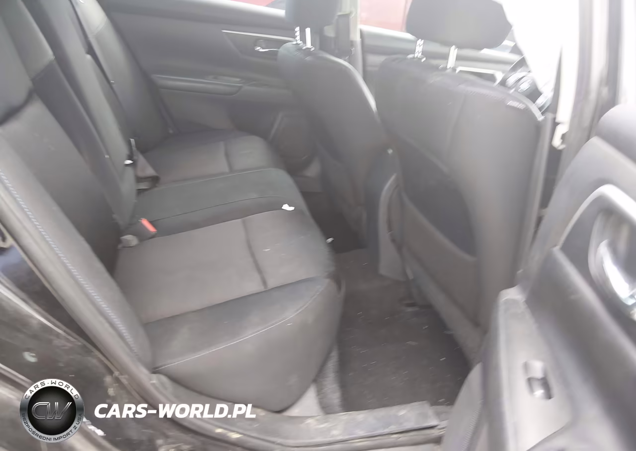 2017 Nissan Altima 2.5 Sr VIN:1N4AL3AP0HC171050 - 8