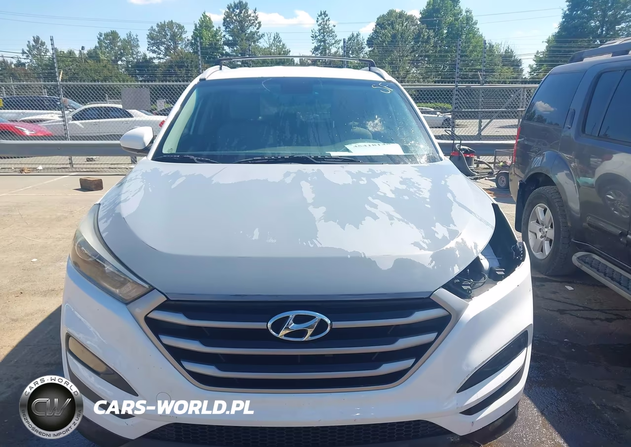 2017 Hyundai Tucson Se VIN:KM8J33A49HU278099 - 13