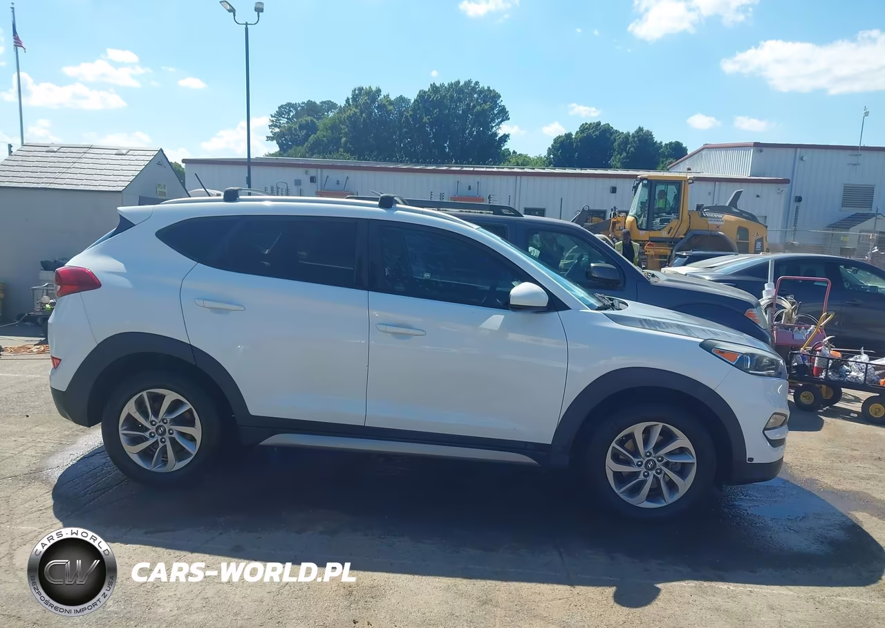2017 Hyundai Tucson Se VIN:KM8J33A49HU278099 - 14
