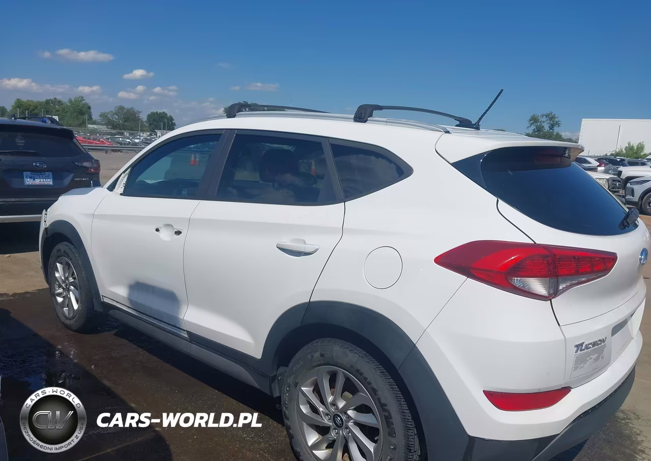 2017 Hyundai Tucson Se VIN:KM8J33A49HU278099 - 15