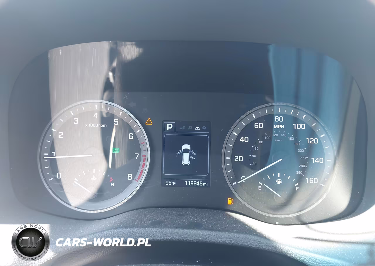 2017 Hyundai Tucson Se VIN:KM8J33A49HU278099 - 7