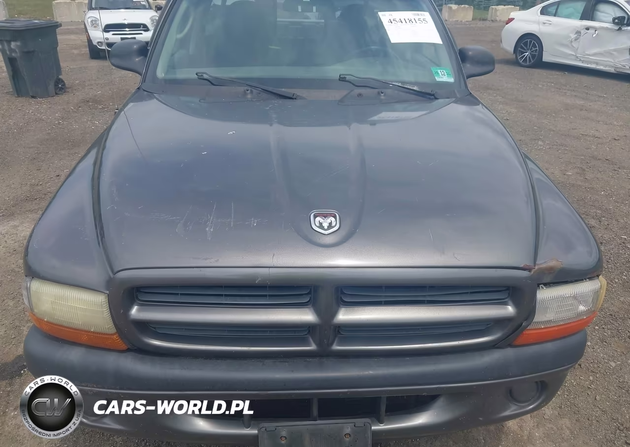 2001 Dodge Dakota Slt-Sport VIN:1B7FL26X11S315428 - 6