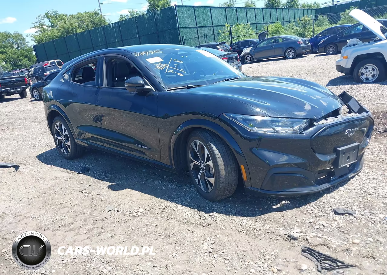 2021 Ford Mustang Mach-E Premium