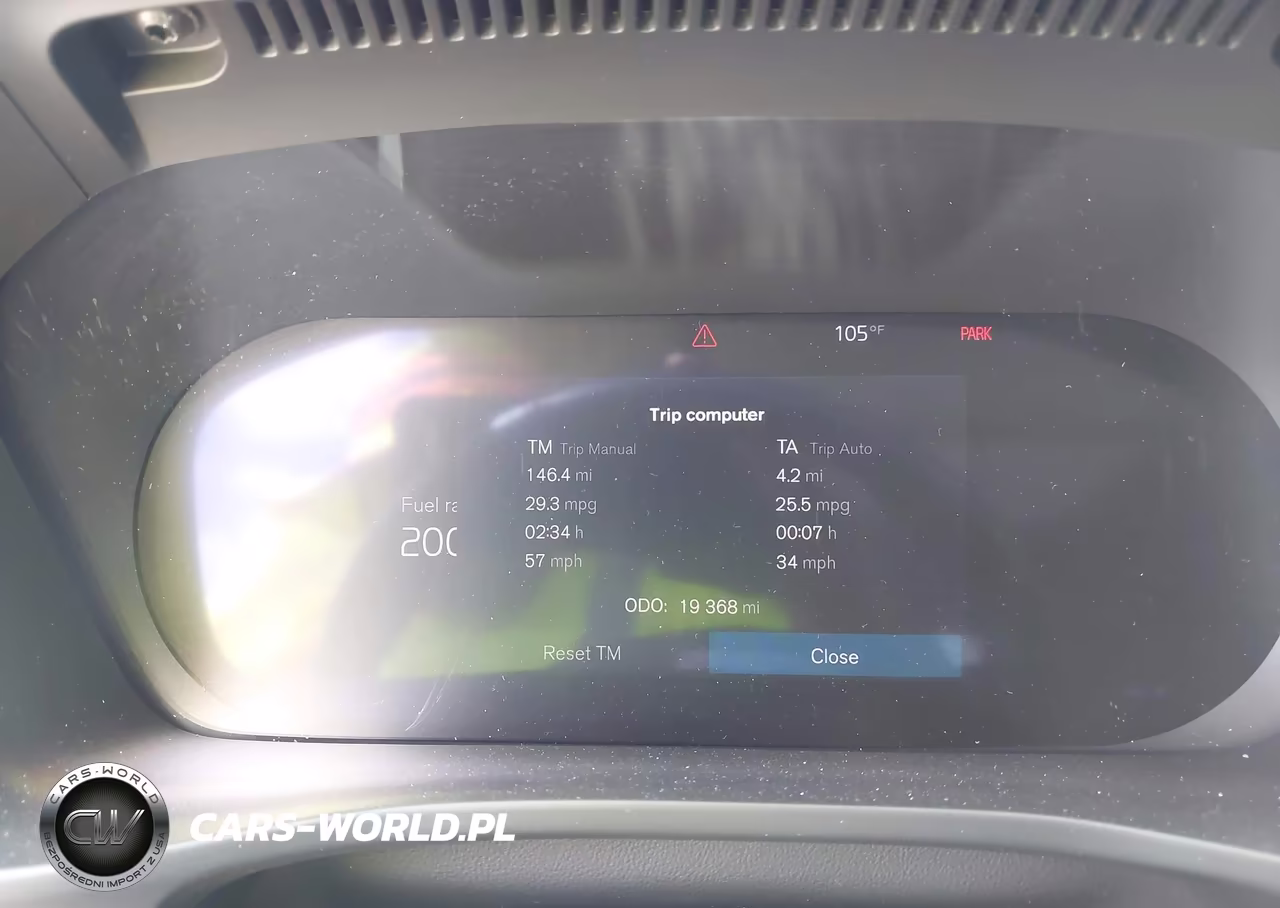 2025 Volvo Xc40 B5 Plus Bright Theme VIN:YV4L12UE1S2602907 - 7