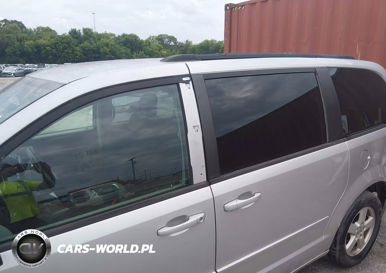 2012 Dodge Grand Caravan Sxt VIN:2C4RDGCG6CR198199 - 12