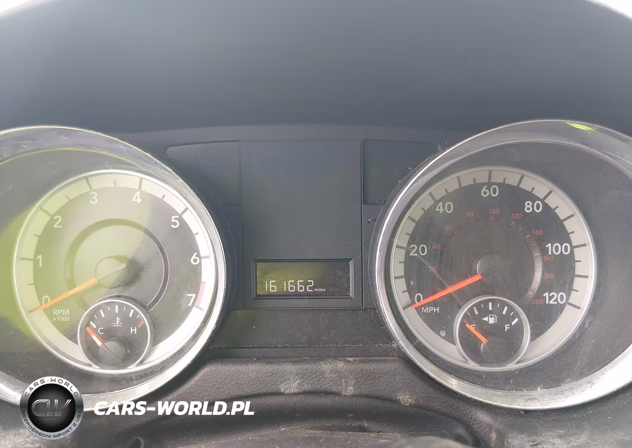 2012 Dodge Grand Caravan Sxt VIN:2C4RDGCG6CR198199 - 7