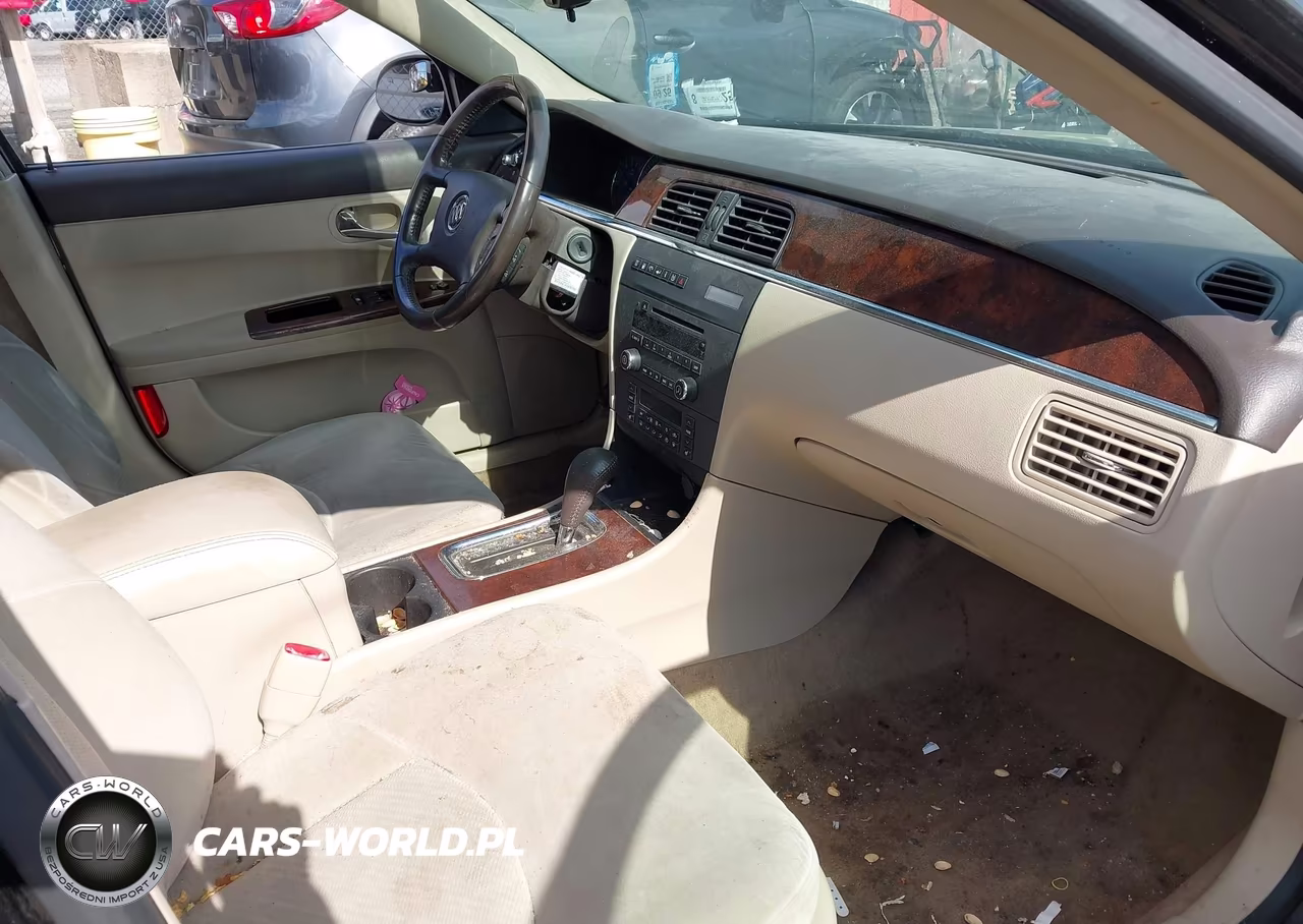 2009 Buick Lacrosse Cx VIN:2G4WC582991262374 - 5
