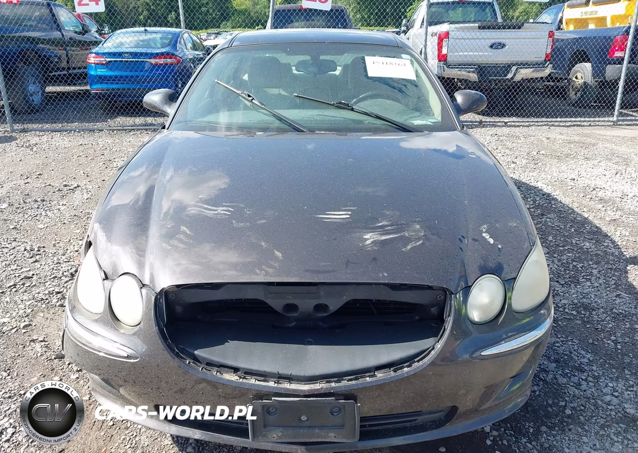 2009 Buick Lacrosse Cx VIN:2G4WC582991262374 - 6