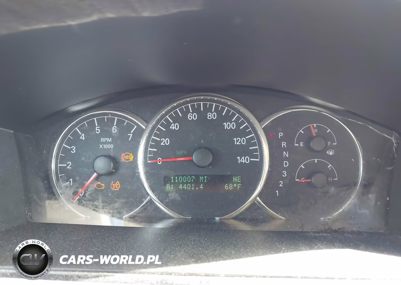 2009 Buick Lacrosse Cx VIN:2G4WC582991262374 - 7