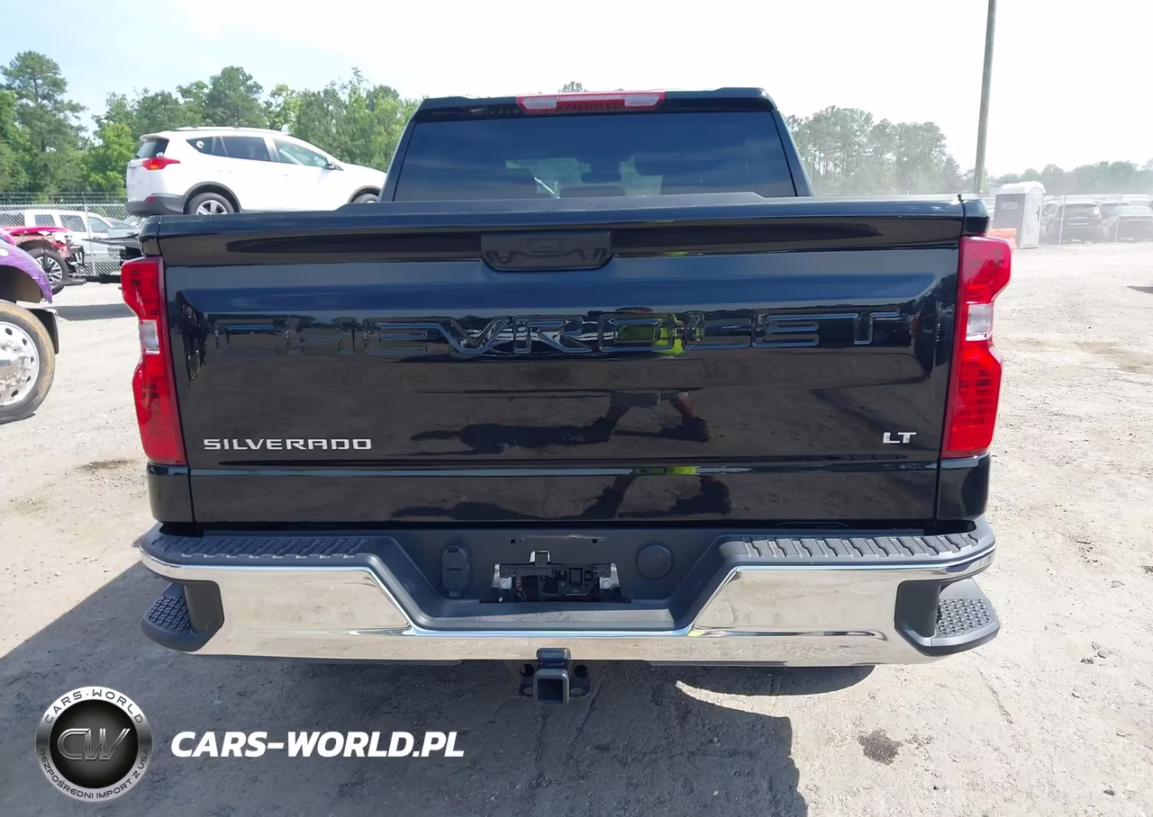 2026 Chevrolet Silverado 1500 4Wd Standard Bed Lt VIN:3GCUKDED7TG245439 - 16