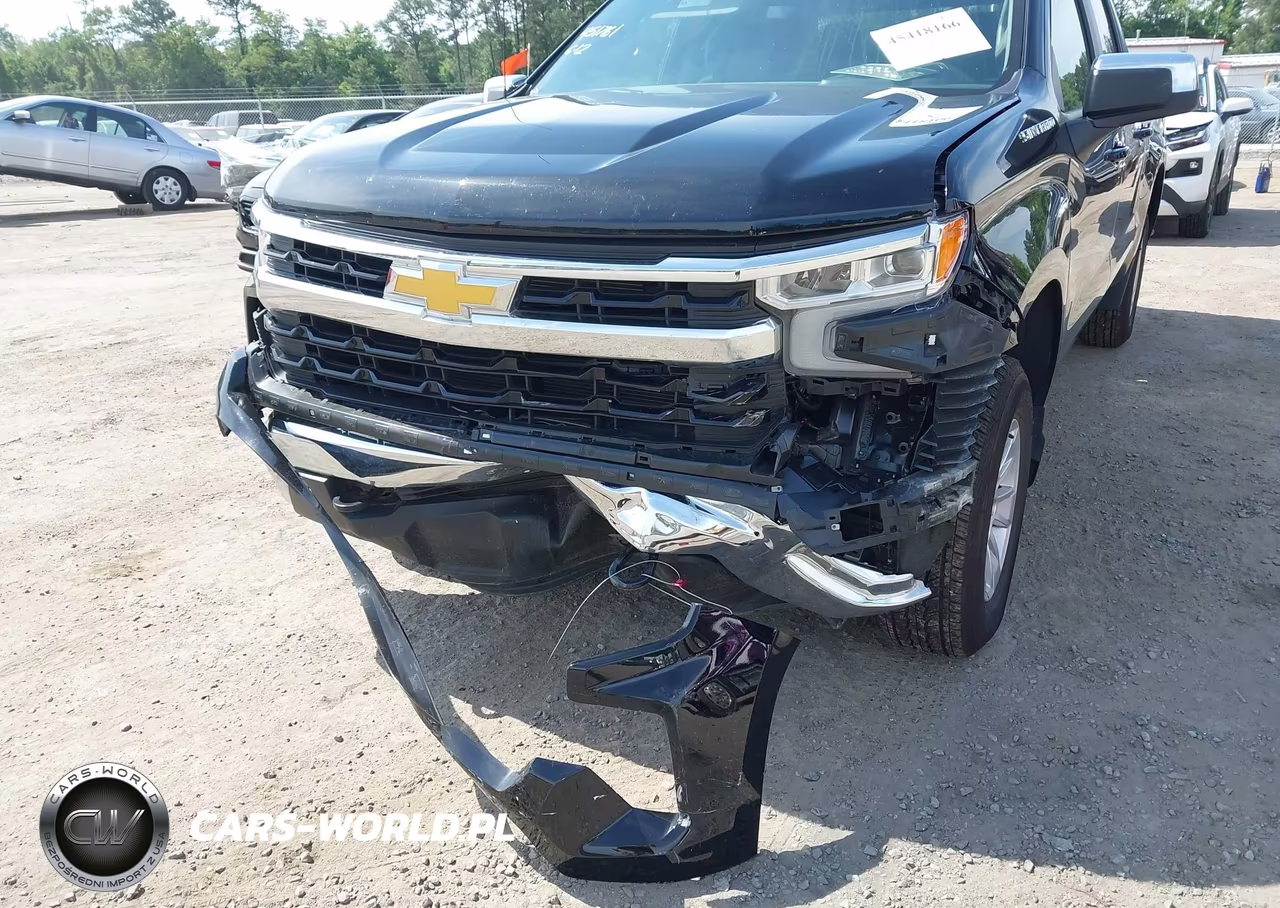 2026 Chevrolet Silverado 1500 4Wd Standard Bed Lt VIN:3GCUKDED7TG245439 - 6