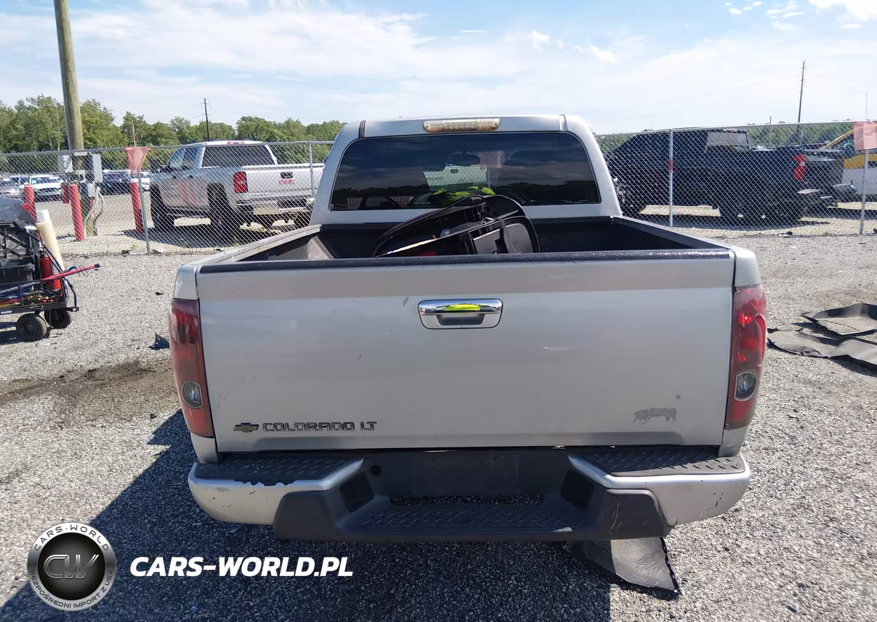 2010 Chevrolet Colorado 1Lt VIN:1GCDSCD92A8114753 - 17