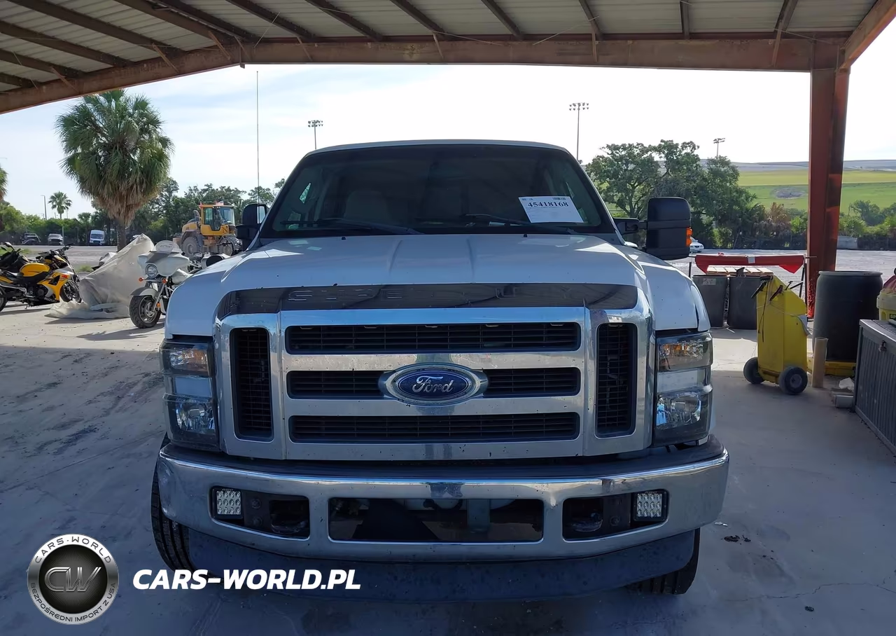 2008 Ford F-250 Fx4-Lariat-Xl-Xlt VIN:1FTSX21548ED52765 - 12
