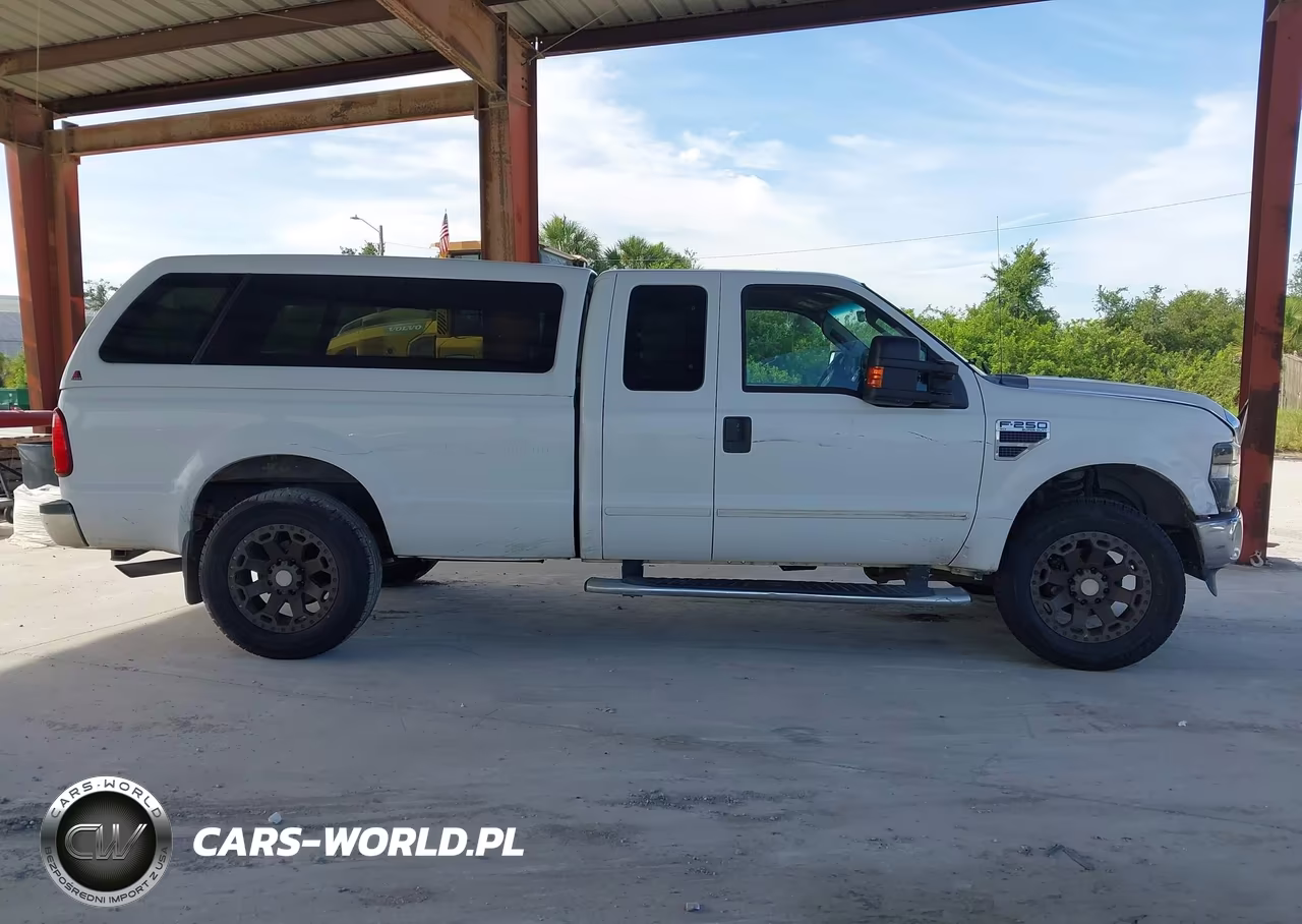 2008 Ford F-250 Fx4-Lariat-Xl-Xlt VIN:1FTSX21548ED52765 - 13