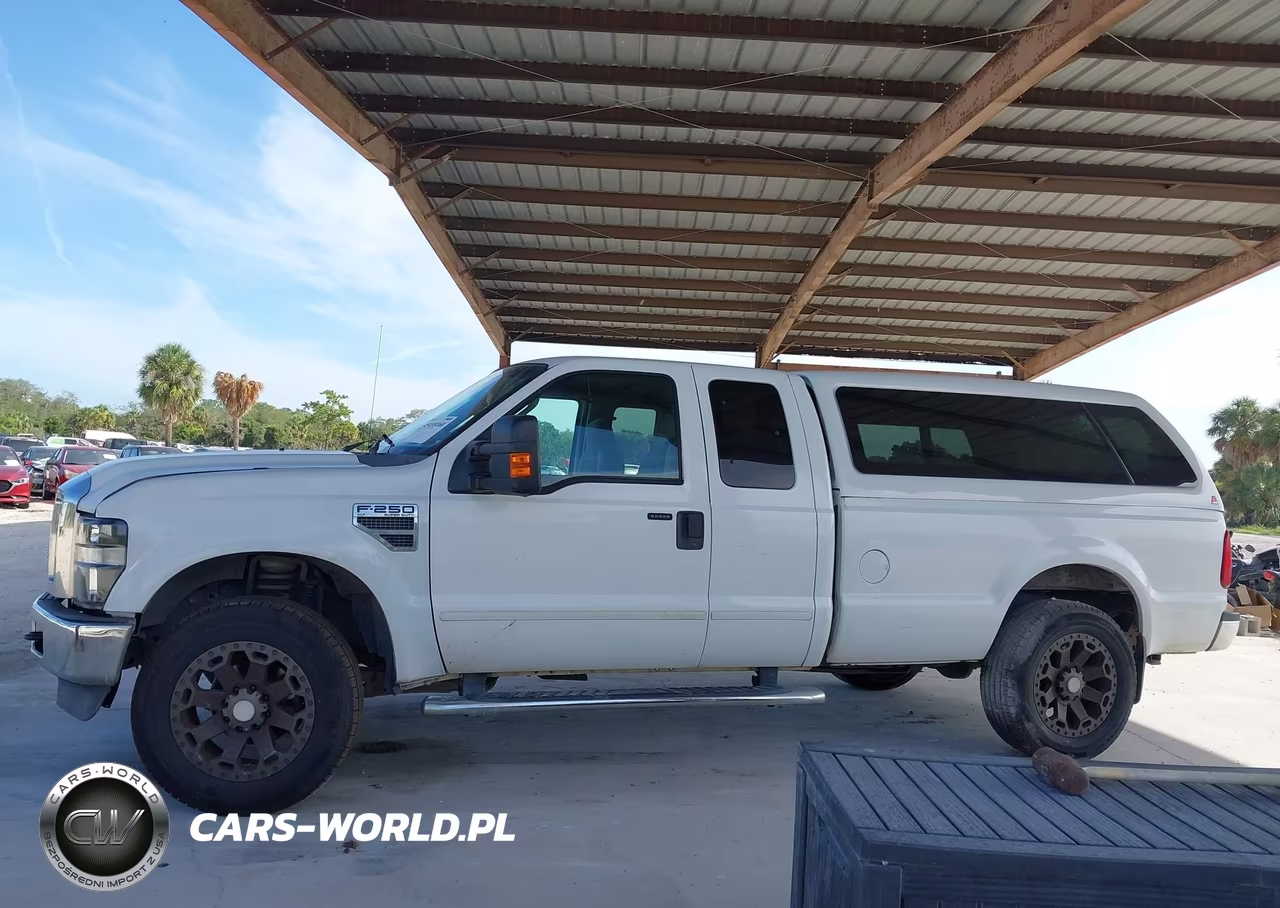 2008 Ford F-250 Fx4-Lariat-Xl-Xlt VIN:1FTSX21548ED52765 - 14