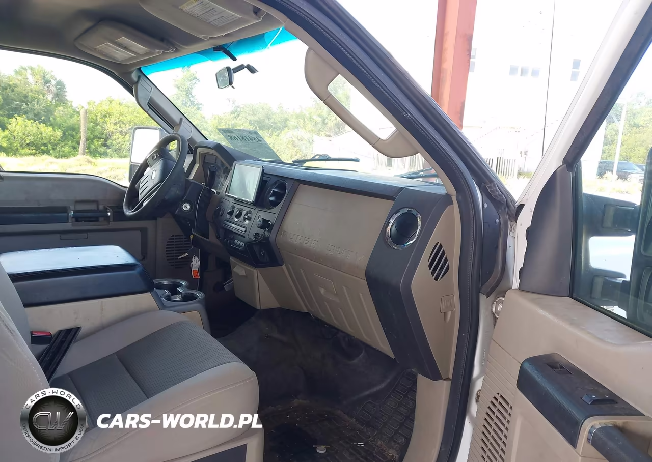 2008 Ford F-250 Fx4-Lariat-Xl-Xlt VIN:1FTSX21548ED52765 - 5