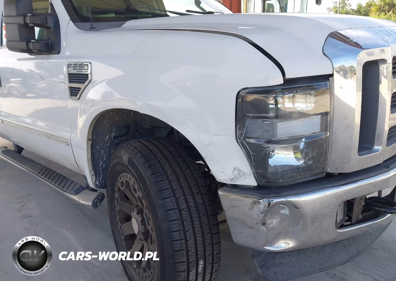 2008 Ford F-250 Fx4-Lariat-Xl-Xlt VIN:1FTSX21548ED52765 - 6