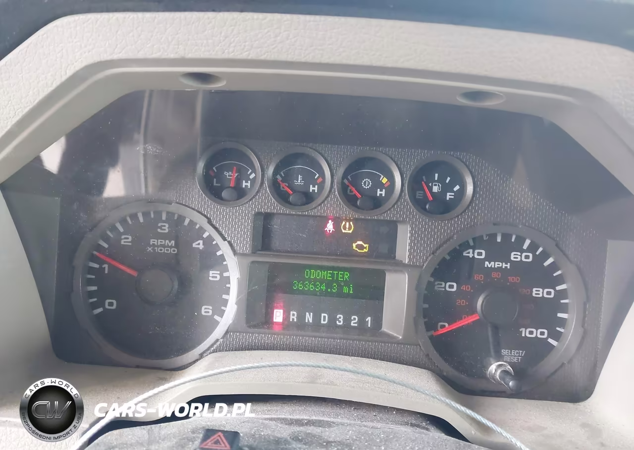 2008 Ford F-250 Fx4-Lariat-Xl-Xlt VIN:1FTSX21548ED52765 - 7