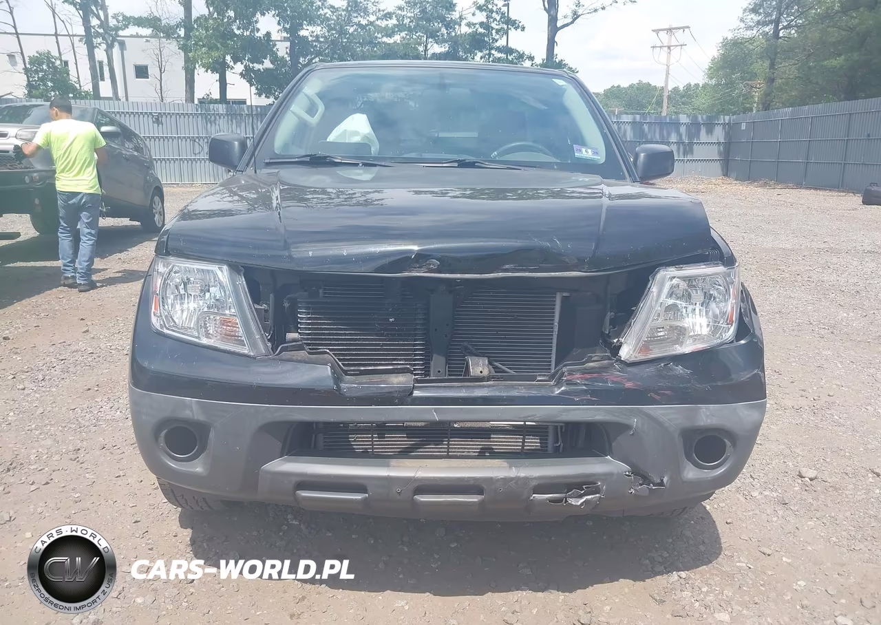 2018 Nissan Frontier S VIN:1N6BD0CT8JN766885 - 12