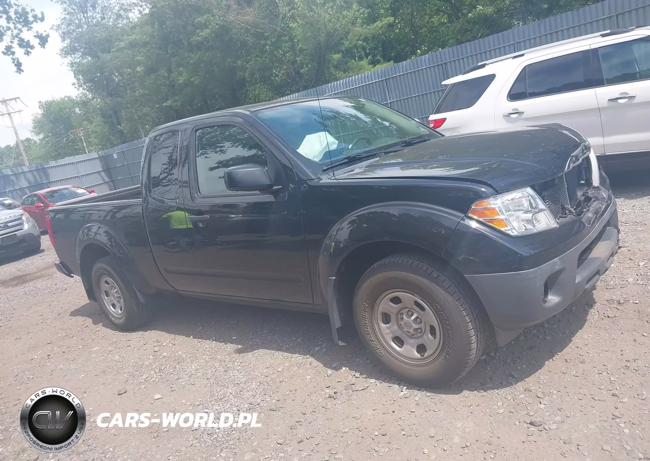 2018 Nissan Frontier S VIN:1N6BD0CT8JN766885 - 13