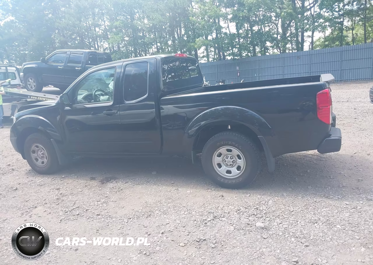 2018 Nissan Frontier S VIN:1N6BD0CT8JN766885 - 14