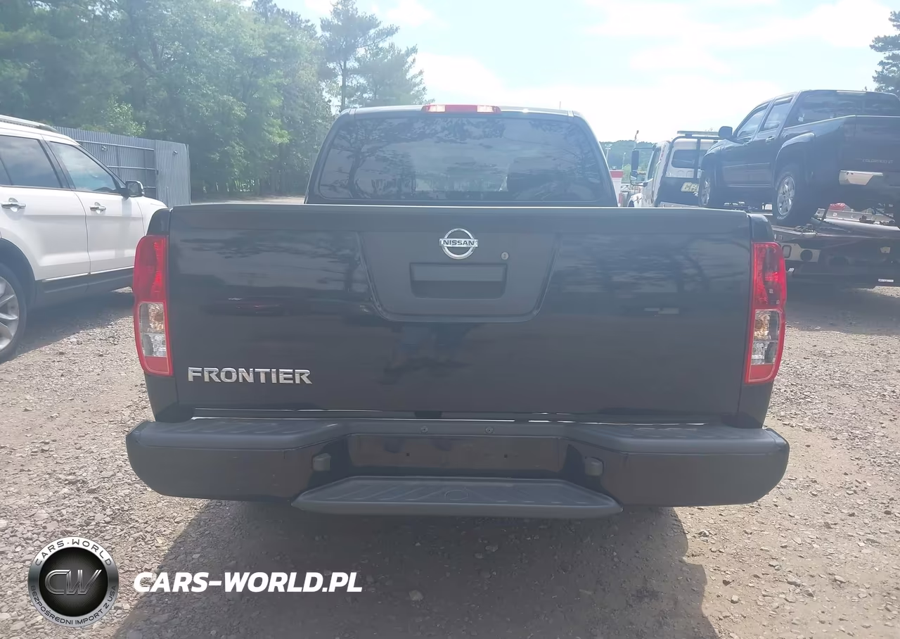 2018 Nissan Frontier S VIN:1N6BD0CT8JN766885 - 16