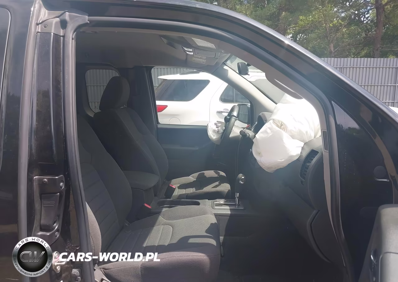 2018 Nissan Frontier S VIN:1N6BD0CT8JN766885 - 5
