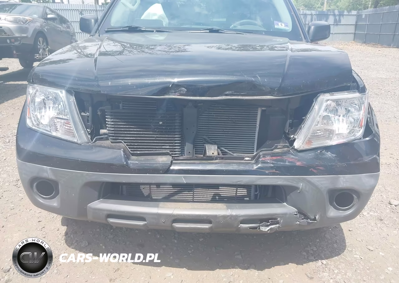 2018 Nissan Frontier S VIN:1N6BD0CT8JN766885 - 6