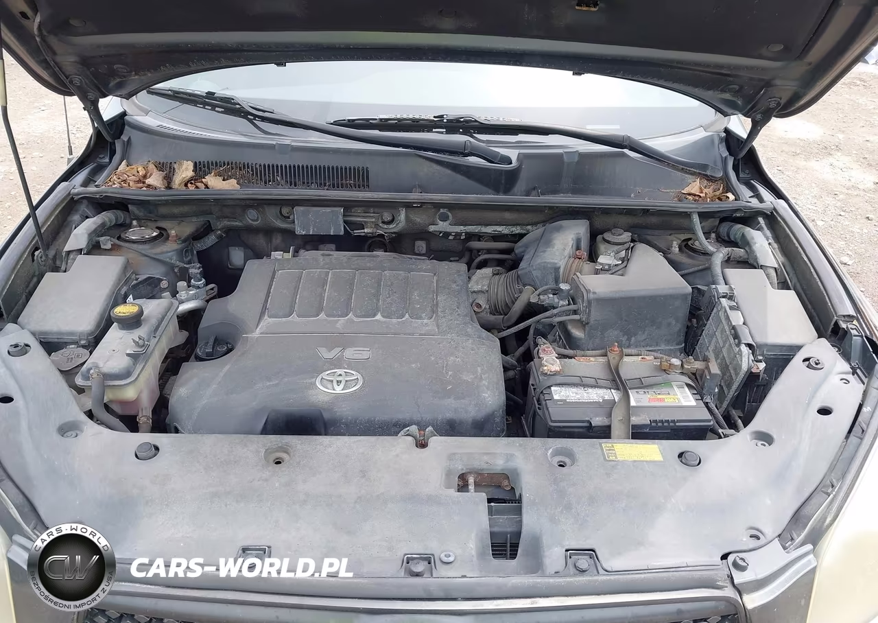 2007 Toyota Rav4 Sport VIN:JTMZK32V075008379 - 10