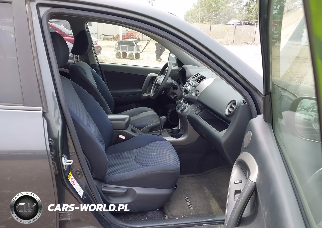 2007 Toyota Rav4 Sport VIN:JTMZK32V075008379 - 5