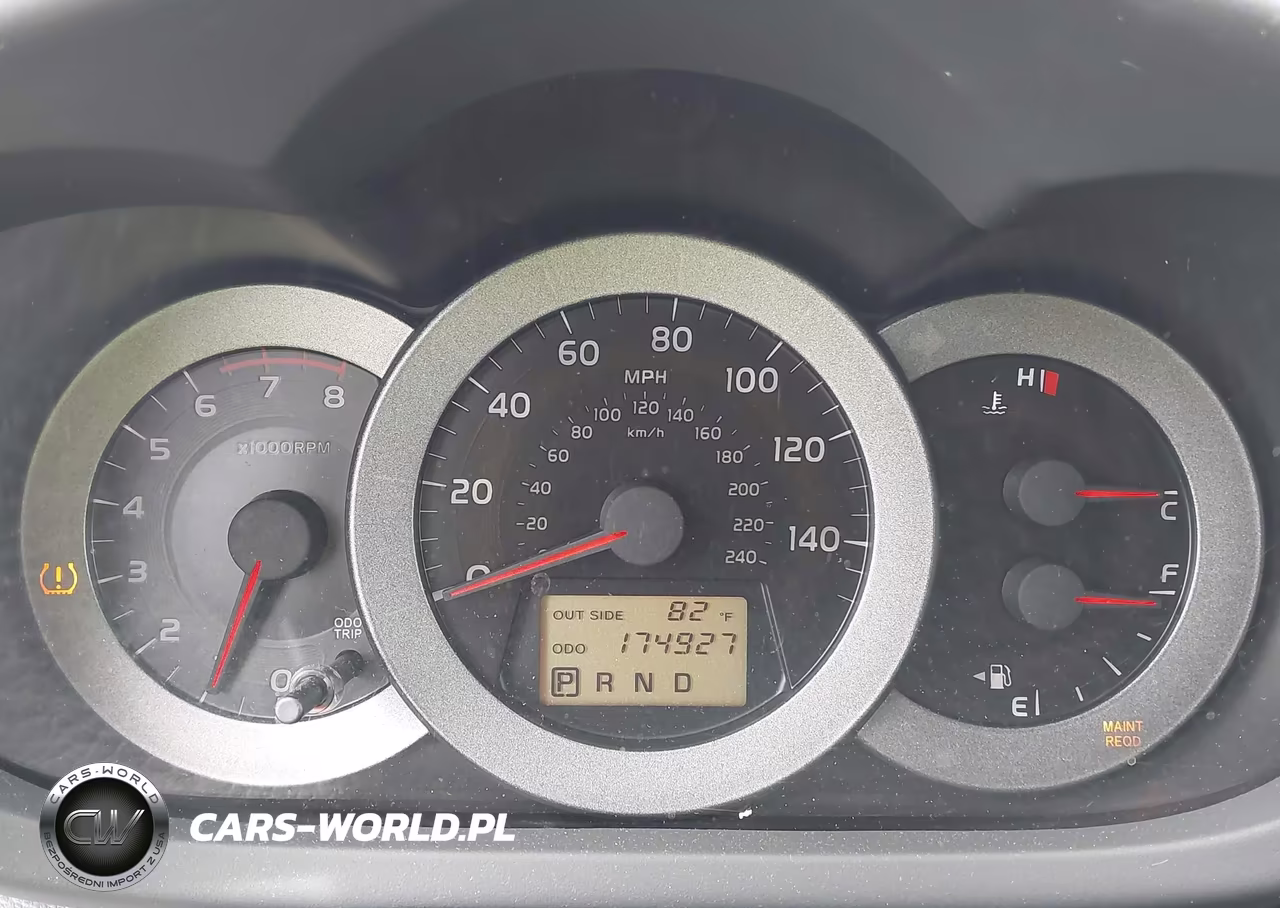 2007 Toyota Rav4 Sport VIN:JTMZK32V075008379 - 7
