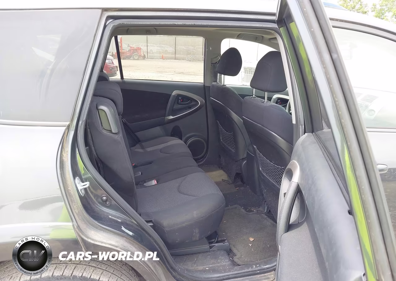 2007 Toyota Rav4 Sport VIN:JTMZK32V075008379 - 8
