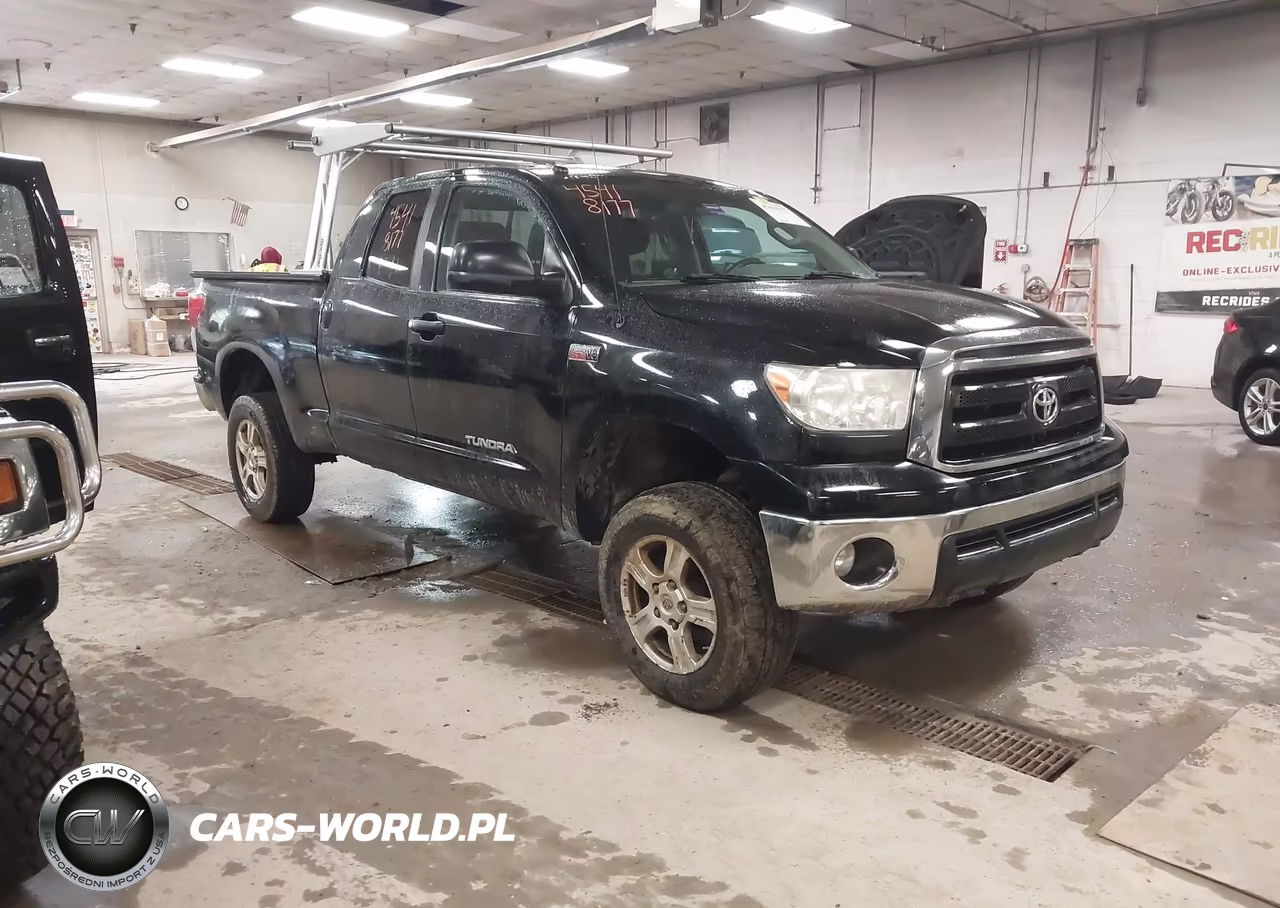 2012 Toyota Tundra Grade 5.7L V8 – zdjęcie 1 z 16