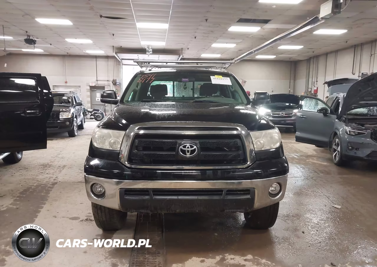 2012 Toyota Tundra Grade 5.7L V8 VIN:5TFUY5F14CX231471 - 12