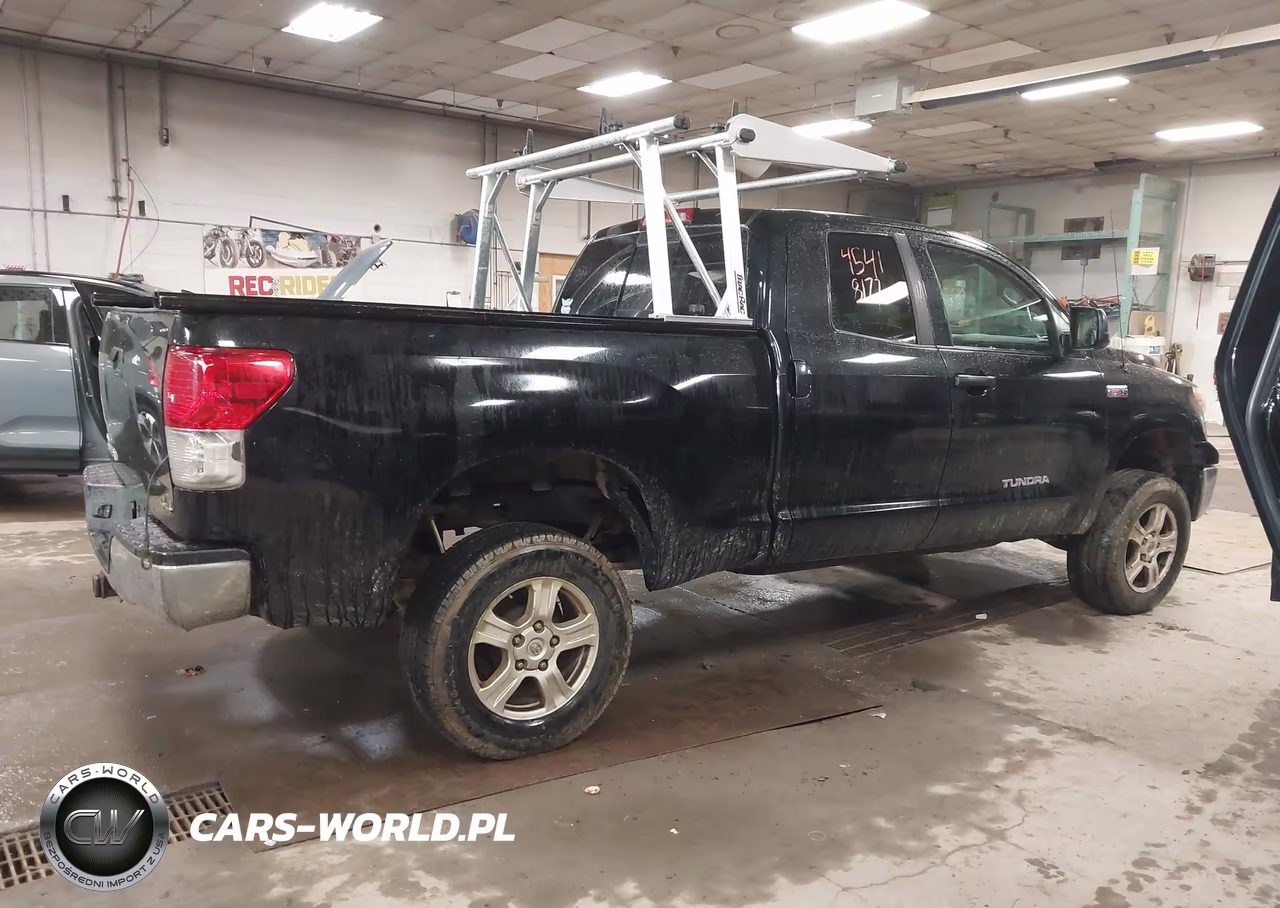 2012 Toyota Tundra Grade 5.7L V8 VIN:5TFUY5F14CX231471 - 13