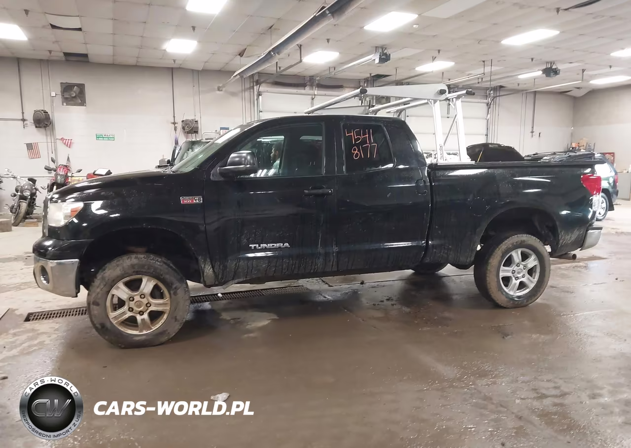 2012 Toyota Tundra Grade 5.7L V8 VIN:5TFUY5F14CX231471 - 14