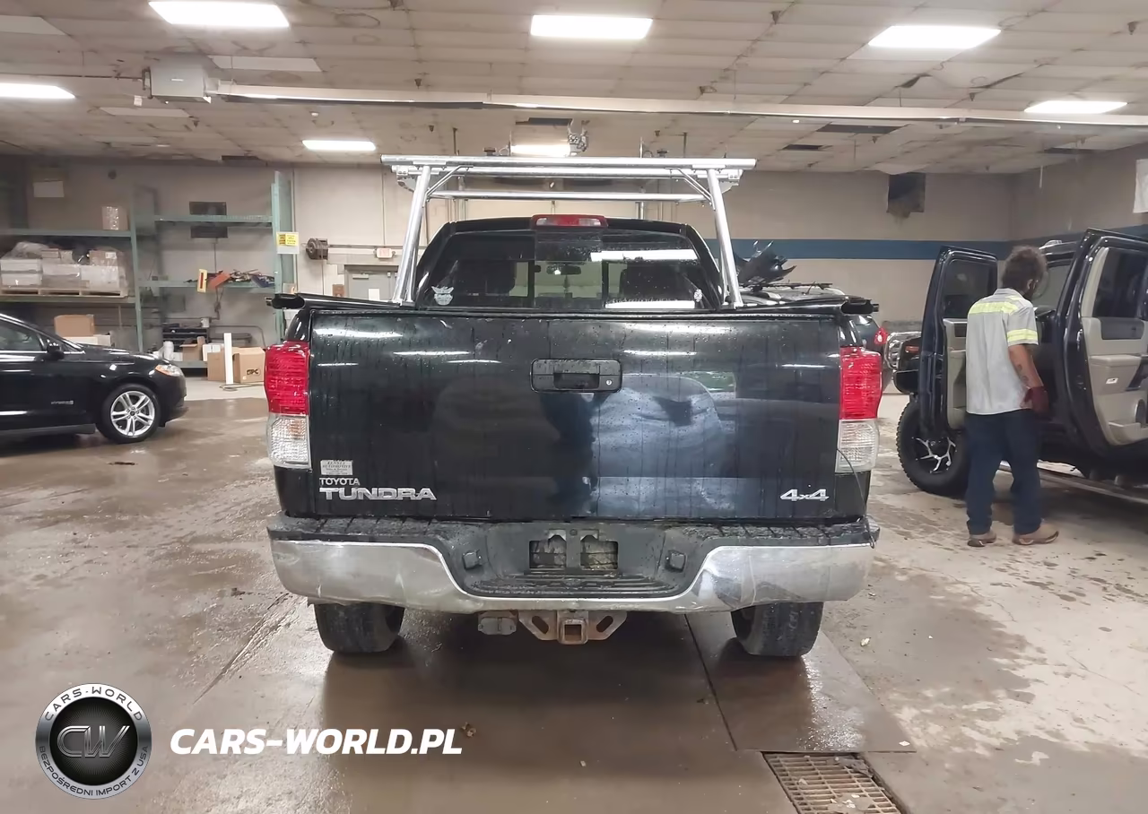 2012 Toyota Tundra Grade 5.7L V8 VIN:5TFUY5F14CX231471 - 16