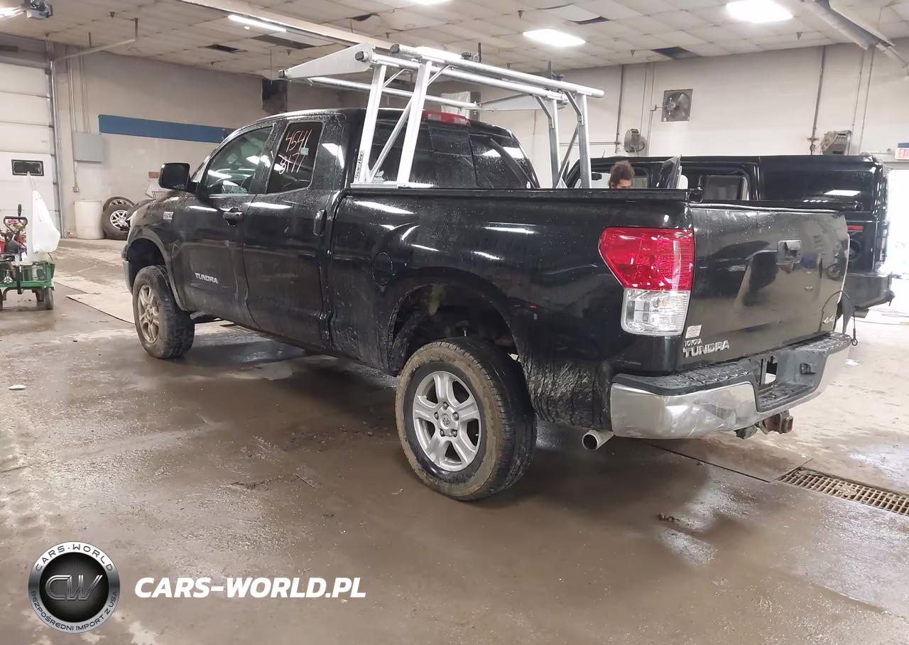 2012 Toyota Tundra Grade 5.7L V8 VIN:5TFUY5F14CX231471 - 3