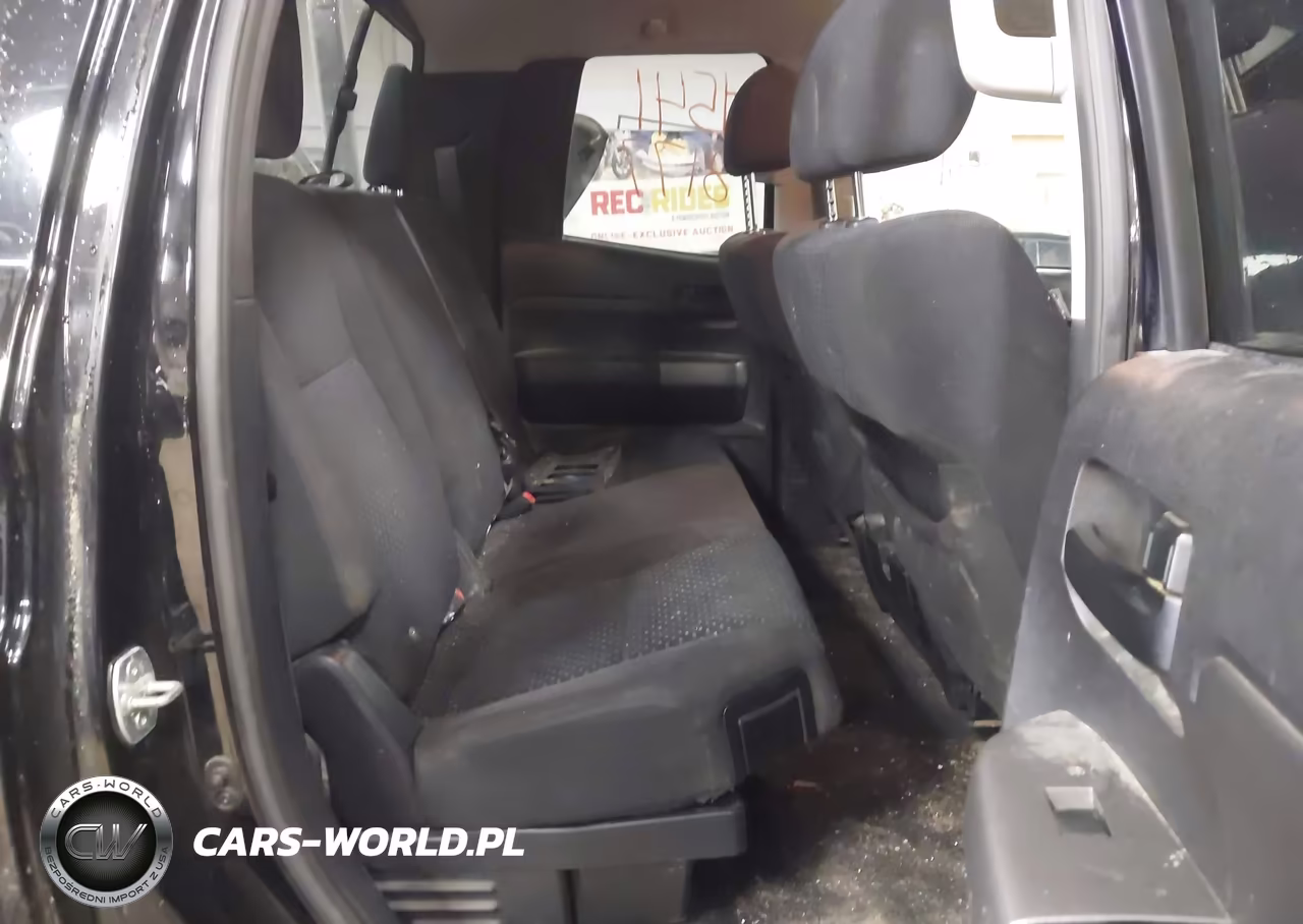 2012 Toyota Tundra Grade 5.7L V8 VIN:5TFUY5F14CX231471 - 8