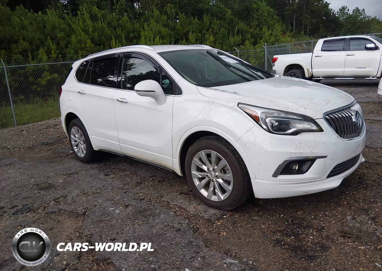 2018 Buick Envision Essence
